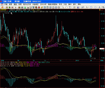 主图叠加MACD KDJ RSI 飞狐指标公式