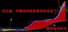 军师与将军挑战长线极限飞狐指标公式