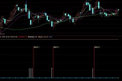 吸庄血指标通达信公式