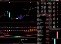 大智慧MACD零轴下二次金叉公式