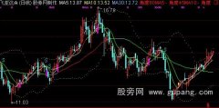 通达信操盘均线主图指标公式