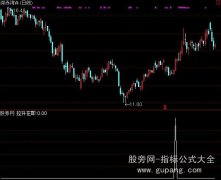 通达信拉升在选股即指标公式