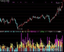 通达信资金活跃度指标公式