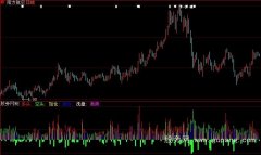 大智慧逃顶100%指标公式