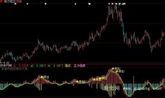 大智慧紫黄同现大涨指标公式
