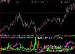 大智慧擒庄MACD指标公式