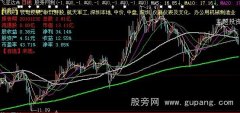 大智慧基本财务主图指标公式