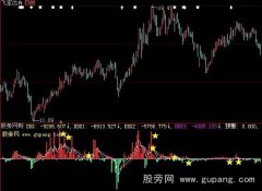 大智慧资金量能指标公式