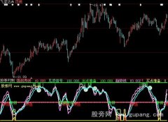 大智慧估抄底指标公式