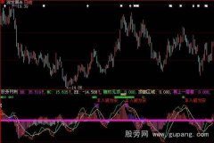 大智慧逃顶不难指标公式