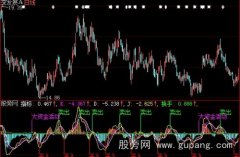 大智慧优化KDJ指标公式