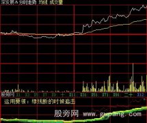 大智慧分时杀手指标公式