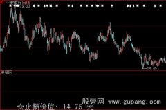 大智慧止损价位指标公式