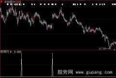 大智慧短线过桥选股指标公式