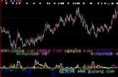 大智慧主力机要指标公式