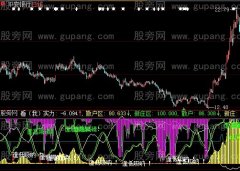 大智慧散户新庄指标公式