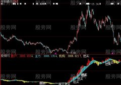 大智慧小林主力指标公式