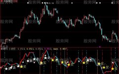 大智慧四项参考指标公式