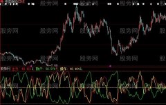 大智慧主力散户追踪指标公式