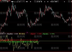 大智慧双向资金指标公式