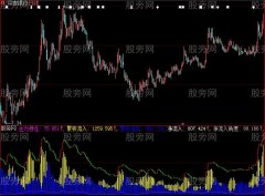 大智慧资金大盘指标公式