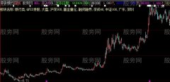 大智慧换手率及板块归属主图指标公式