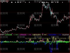 大智慧看清主力指标公式