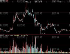 大智慧水平基准成交量指标公式