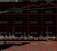 大智慧见星抓涨停分时指标公式