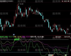 同花顺极品底指标公式