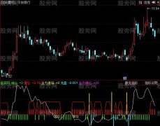 同花顺主力行踪指标公式