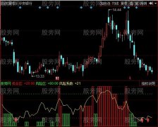 同花顺股庄资金指标公式