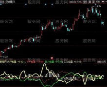 同花顺大中小户指标公式