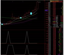 将这个横盘突破加以限制,只显示第一天信号