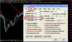 幫忙顯示120分眾K線