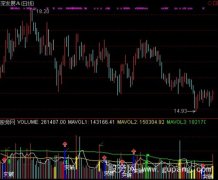 通达信经典量柱指标公式