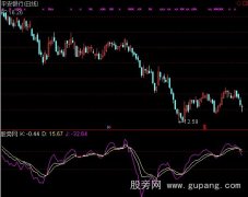 通达信布林KDJ指标公式