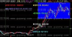 通达信赛老巴主图指标公式