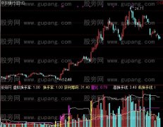 通达信换手率量柱指标公式