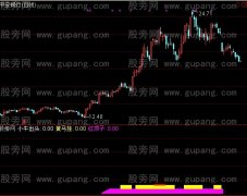 通达信五步操作指标公式