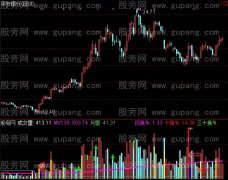 通达信135立桩量指标公式