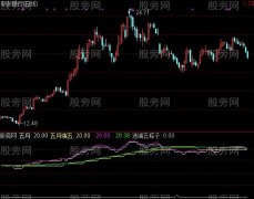通达信五月端五指标公式