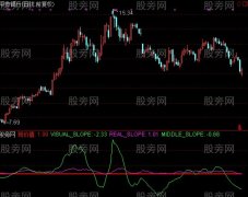 通达信VSS视斜波指标公式