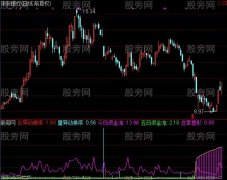 通达信庄家显形指标公式