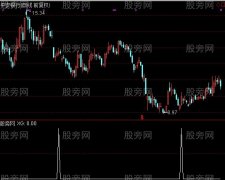 通达信安全起涨点选股指标公式