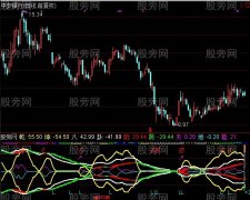 通达信股市风云指标公式