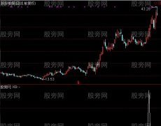 通达信飞离跑道选股指标公式