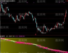 通达信净量K线指标公式