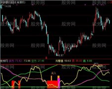 通达信风险警戒指标公式