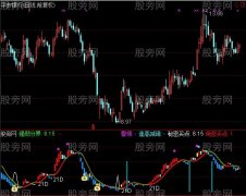 通达信东风21D指标公式